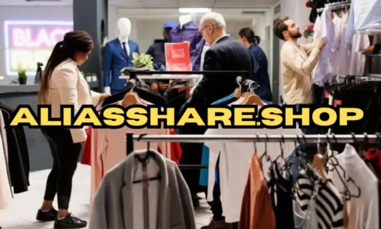 aliasshare.shop