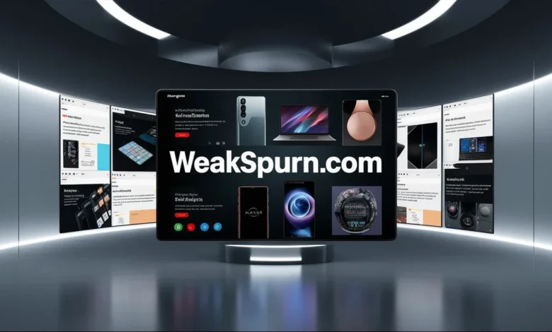 weakspurn.com